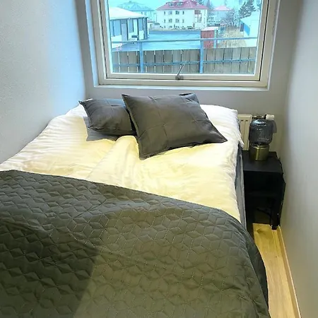 Lovely Apartment With Hot Tub Access Akureyri Exterior foto