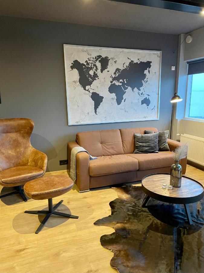 Lovely With Hot Tub Access * Akureyri